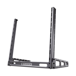 MikroTik 19” 10U desktop rack