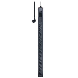 APC Easy PDU,Basic,ZeroU,16A,230V,(14) SCHUKO
