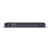 ATS CyberPower PDU24005 Metered, 1U type, 16Amp, plug IEC 320 C20, (8) IEC 320 C13 (2) IEC 320 C19
