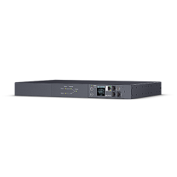 CyberPower ATS CyberPower (PDU20SWHVIEC10ATNET) 1U type, 16Amp,SNMP, plug IEC 320 C20, (8) IEC 320 C13 (2) IEC 320 C19