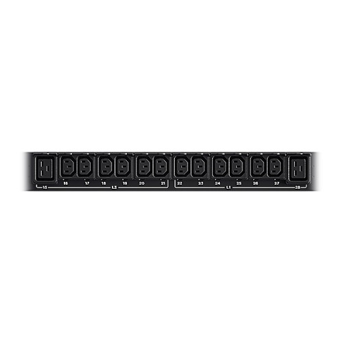 CyberPower PDU PDU13401 3ph,0U, Basic ,11.5kW/16A, plug IEC309-16A; (36) IEC 320 C13 (6) IEC 320 C19 NEW