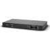 CyberPower ATS PDU20MHVCEE10AT Metered, 1U type, 16Amp, plug IEC 309 16A, (8) IEC 320 C13 (2) IEC 320 C19