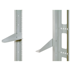 Комплект уголков опорных (направляющие) для стоек под тяжелое оборудование