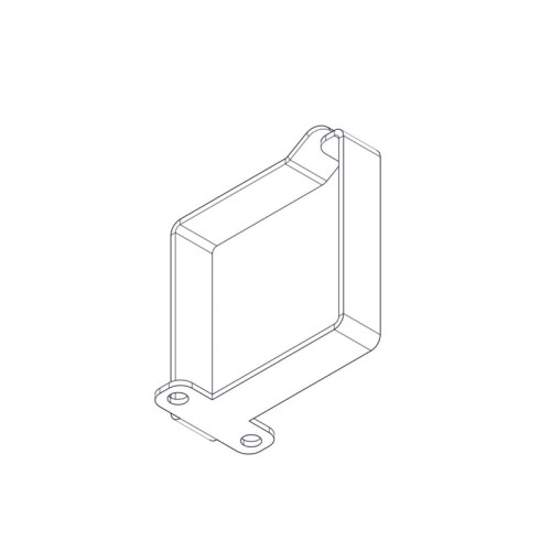 Systeme Electric Кольцо металлическое, для укладки кабелей, серия Uniprom, 10шт