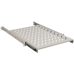 ITK Полка выдвижная L=600мм серая