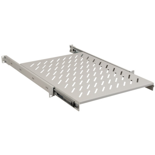 ITK Полка выдвижная L=600мм серая