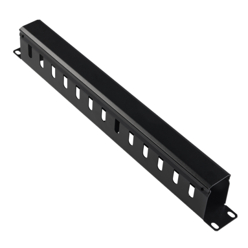 Горизонтальный кабельный органайзер SMARTWATT Rack S-Series 1U