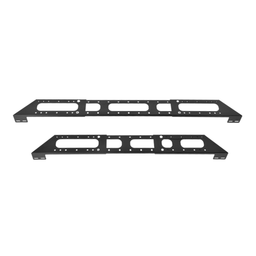 ЦМО Комплект кронштейна для крепления горизонтального кабельного лотка на крыши шкафа ШТК-СП