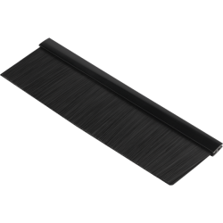 Раздельный щеточный кабельный ввод в крышу и дно шкафа LANMASTER DCS