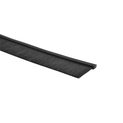 ЦМО Щеточный ввод для шкафов универсальный, высота ворса 75 мм, длина 2м