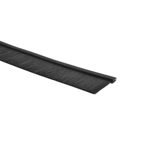 ЦМО Щеточный ввод для шкафов универсальный, высота ворса 75 мм, длина 2м