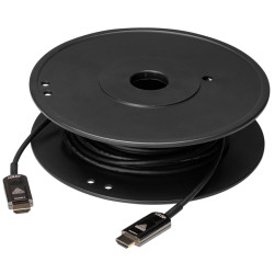 ATEB 10 m True 4K HDMI 2.0 Active Optical Cable