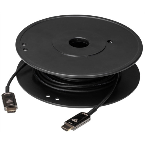 ATEB 10 m True 4K HDMI 2.0 Active Optical Cable