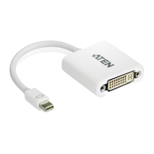 ATEN Mini DisplayPort(M) to DVI-D(F) Cable