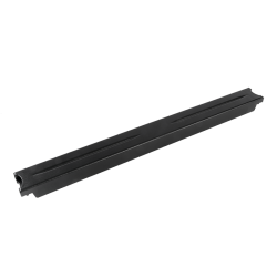 Фальшпанель быстросъёмная пластиковая в шкаф 19