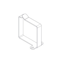 Systeme Electric Кольцо металлическое, для укладки кабелей, серия Uniprom, 10шт