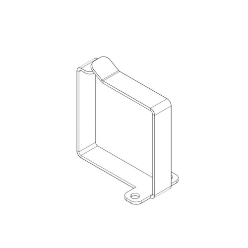 Systeme Electric Кольцо металлическое, для укладки кабелей, серия Uniprom, 10шт