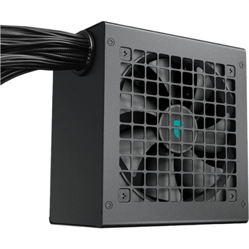 Deepcool GAMERSTORM PN750D (ATX 3.1, 750W, PWM 120mm fan, Active PFC, 80+ GOLD, Gen5 PCIe) RET