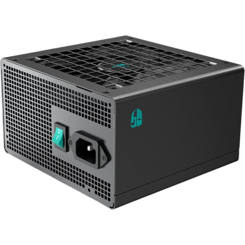 Deepcool GAMERSTORM PN650M (ATX 3.1, 650W, Full Cable Management, PWM 120mm fan, Active PFC, 80+ GOLD, Gen5 PCIe) RET