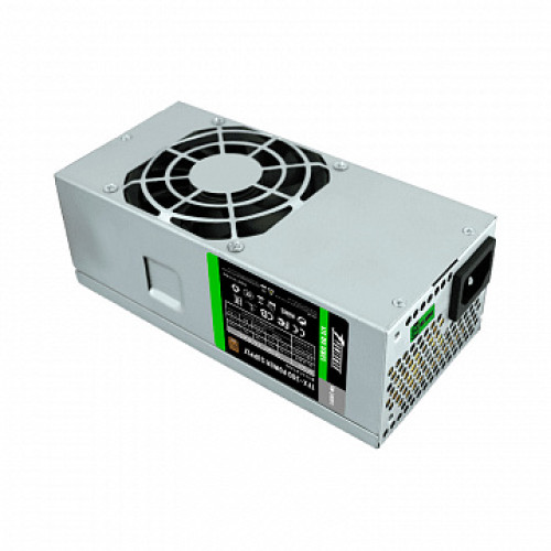 Powerman Power Supply  300W  PM-300TFX 80+ Bronze with power cord 1.5m (8cm fan)