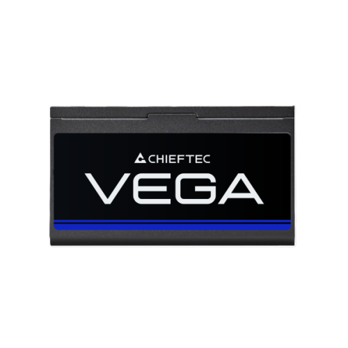 Chieftec Vega PPG-850-S (ATX 3.1, 850W, 80 PLUS GOLD, Active PFC, 135mm fan, Gen5 PCIe) Retail