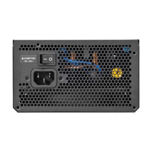 Chieftec Vega PPG-750-S (ATX 3.1, 750W, 80 PLUS GOLD, Active PFC, 135mm fan, Gen5 PCIe) Retail