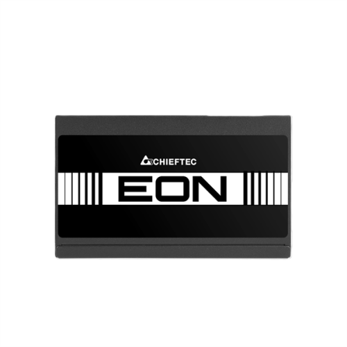 Chieftec Eon ZPU-500S (ATX 2.3, 500W, 80 PLUS, Active PFC, 120mm fan) Retail