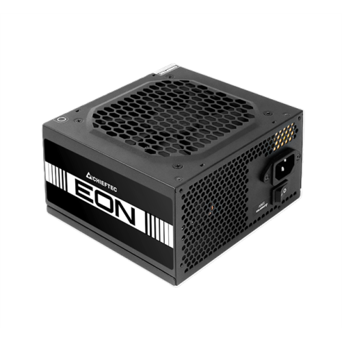 Chieftec Eon ZPU-400S (ATX 2.3, 400W, 80 PLUS, Active PFC, 120mm fan) Retail