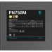 Deepcool GAMERSTORM PN750M (ATX 3.1, 750W, Full Cable Management, PWM 120mm fan, Active PFC, 80+ GOLD, Gen5 PCIe) RET