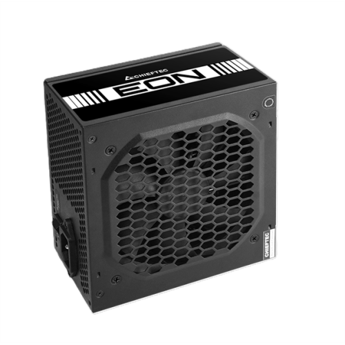 Chieftec Eon ZPU-400S (ATX 2.3, 400W, 80 PLUS, Active PFC, 120mm fan) Retail