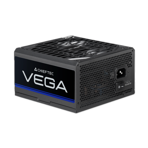 Chieftec Vega PPG-850-S (ATX 3.1, 850W, 80 PLUS GOLD, Active PFC, 135mm fan, Gen5 PCIe) Retail