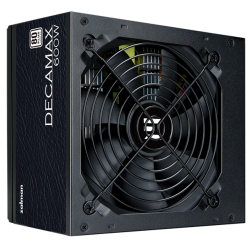 Zalman ZM600-LX3, 600W, ATX12V v2.31, APFC, 12cm Fan, 80+ 230V EU, Retail