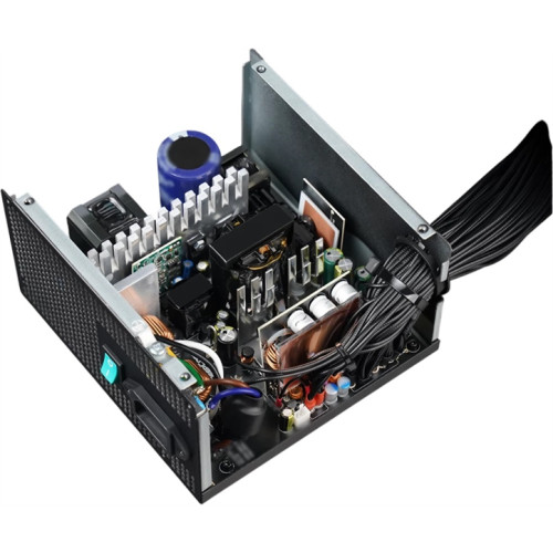 Deepcool GAMERSTORM PN1000D (ATX 3.1, 1000W, PWM 120mm fan, Active PFC, 80+ GOLD, Active PFC + Full Bridge SRC LLC + DC/DC, Gen5 PCIe) RET