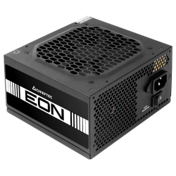 Chieftec Eon ZPU-600S (ATX 2.3, 600W, 80 PLUS, Active PFC, 120mm fan) Retail