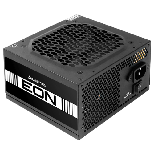 Chieftec Eon ZPU-600S (ATX 2.3, 600W, 80 PLUS, Active PFC, 120mm fan) Retail