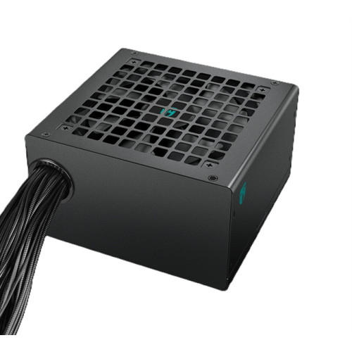 Deepcool GAMERSTORM PN650D (ATX 3.1, 650W, PWM 120mm fan, 80+ GOLD, Active PFC + Full Bridge SRC LLC + DC/DC, Gen5 PCIe) RET