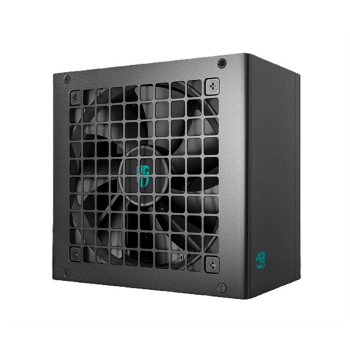 Deepcool GAMERSTORM PN650D (ATX 3.1, 650W, PWM 120mm fan, 80+ GOLD, Active PFC + Full Bridge SRC LLC + DC/DC, Gen5 PCIe) RET