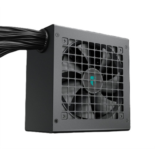 Deepcool GAMERSTORM PN650D (ATX 3.1, 650W, PWM 120mm fan, 80+ GOLD, Active PFC + Full Bridge SRC LLC + DC/DC, Gen5 PCIe) RET