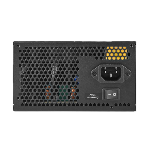 Chieftec Eon ZPU-400S (ATX 2.3, 400W, 80 PLUS, Active PFC, 120mm fan) Retail