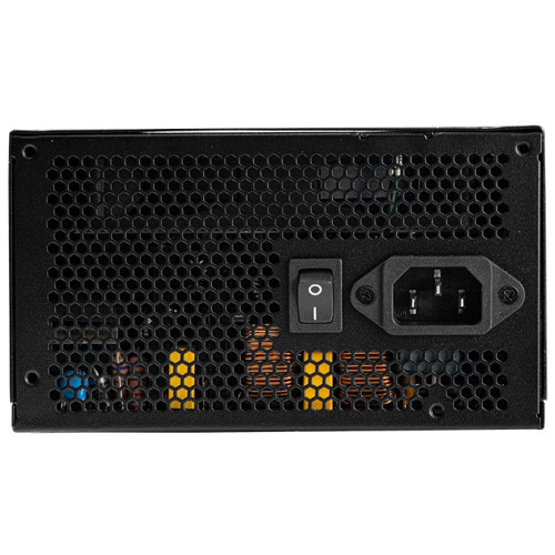 Chieftec CHIEFTRONIC PowerUp GPX-550FC (ATX 2.3, 550W, 80 PLUS GOLD, Active PFC, 120mm fan, Full Cable Management, LLC design) Retail