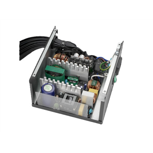 Deepcool GAMERSTORM PK600D (ATX 2.4, 600W, PWM 120mm fan, Active PFC+DC to DC, 80+ BRONZE) RET