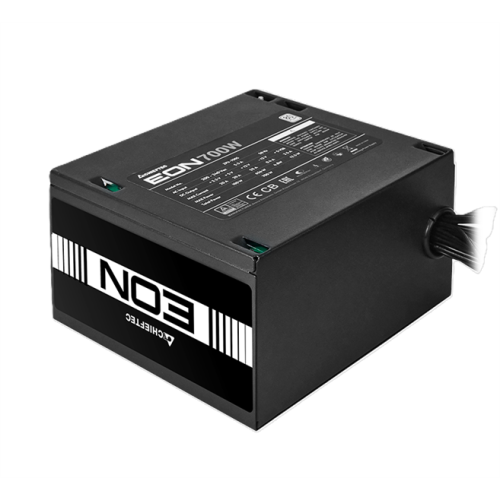 Chieftec Eon ZPU-400S (ATX 2.3, 400W, 80 PLUS, Active PFC, 120mm fan) Retail