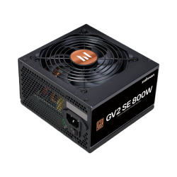Zalman ZM800-GV2SE, 800W, ATX12V v2.52, APFC, 12cm Fan, 80+ Bronze, Retail