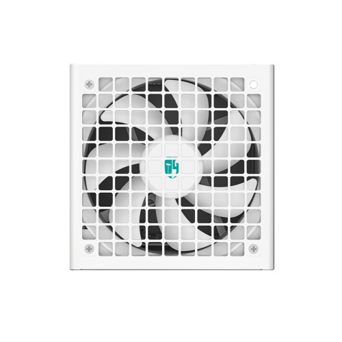 Deepcool GAMERSTORM PN1000M WH (ATX 3.1, 1000W, Full Cable Management, PWM 135mm fan, Active PFC, 80+ GOLD, Active PFC + Full Bridge SRC LLC + DC/DC ,Gen5 PCIe, белый) RET