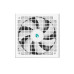 Deepcool GAMERSTORM PN1000M WH (ATX 3.1, 1000W, Full Cable Management, PWM 135mm fan, Active PFC, 80+ GOLD, Active PFC + Full Bridge SRC LLC + DC/DC ,Gen5 PCIe, белый) RET