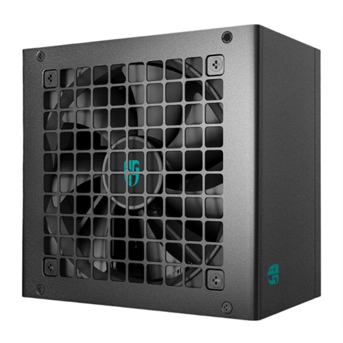 Deepcool GAMERSTORM PN1000D (ATX 3.1, 1000W, PWM 120mm fan, Active PFC, 80+ GOLD, Active PFC + Full Bridge SRC LLC + DC/DC, Gen5 PCIe) RET