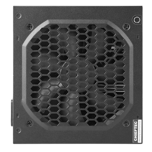 Chieftec Eon ZPU-600S (ATX 2.3, 600W, 80 PLUS, Active PFC, 120mm fan) Retail