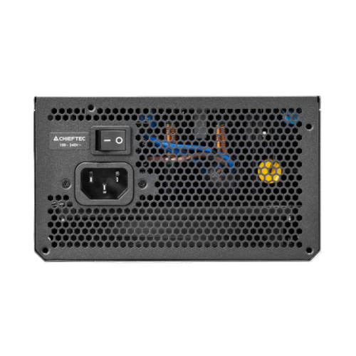 Chieftec Vega PPG-850-S (ATX 3.1, 850W, 80 PLUS GOLD, Active PFC, 135mm fan, Gen5 PCIe) Retail