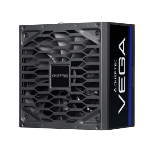 Chieftec Vega PPG-750-S (ATX 3.1, 750W, 80 PLUS GOLD, Active PFC, 135mm fan, Gen5 PCIe) Retail