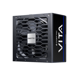 Chieftec Vita BPX-750S (ATX 2.53, 750W, 80 PLUS BRONZE, Active PFC, 120mm fan) Retail